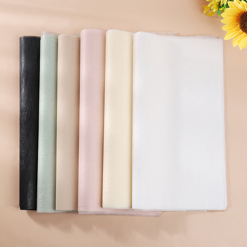 Florist Supply Paper - 40 Buah Kertas Tisu Kertas Pembungkus