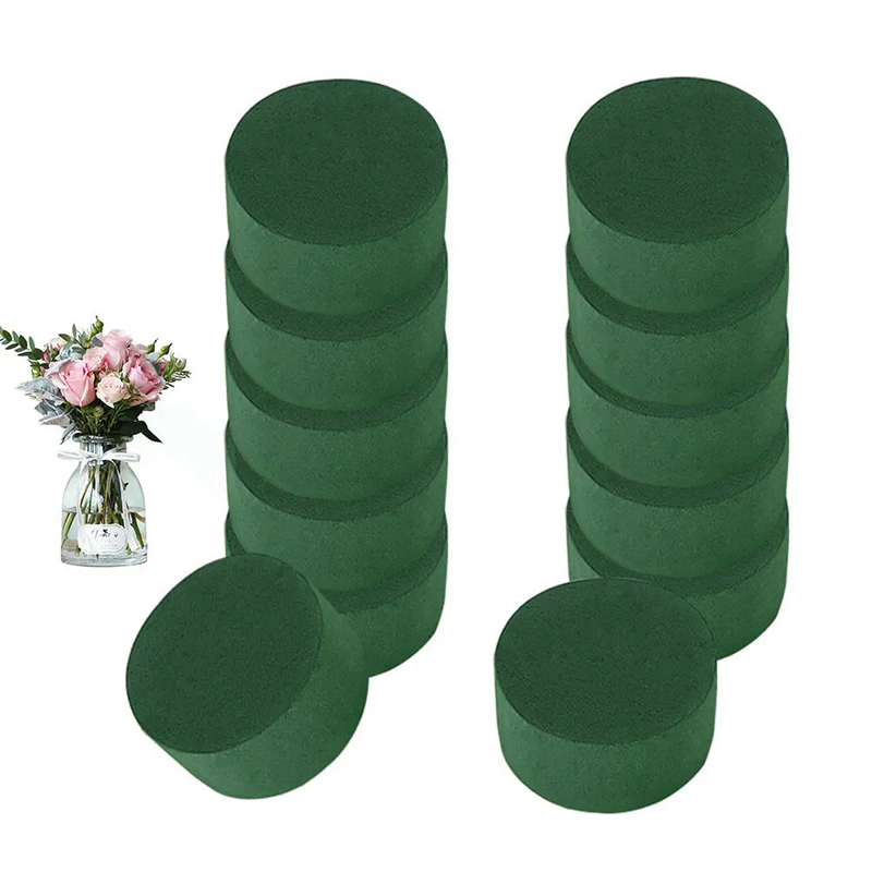 Silinder Busa Bunga Oasis, Bus - Floral Foam Oasis ulasan dan harga