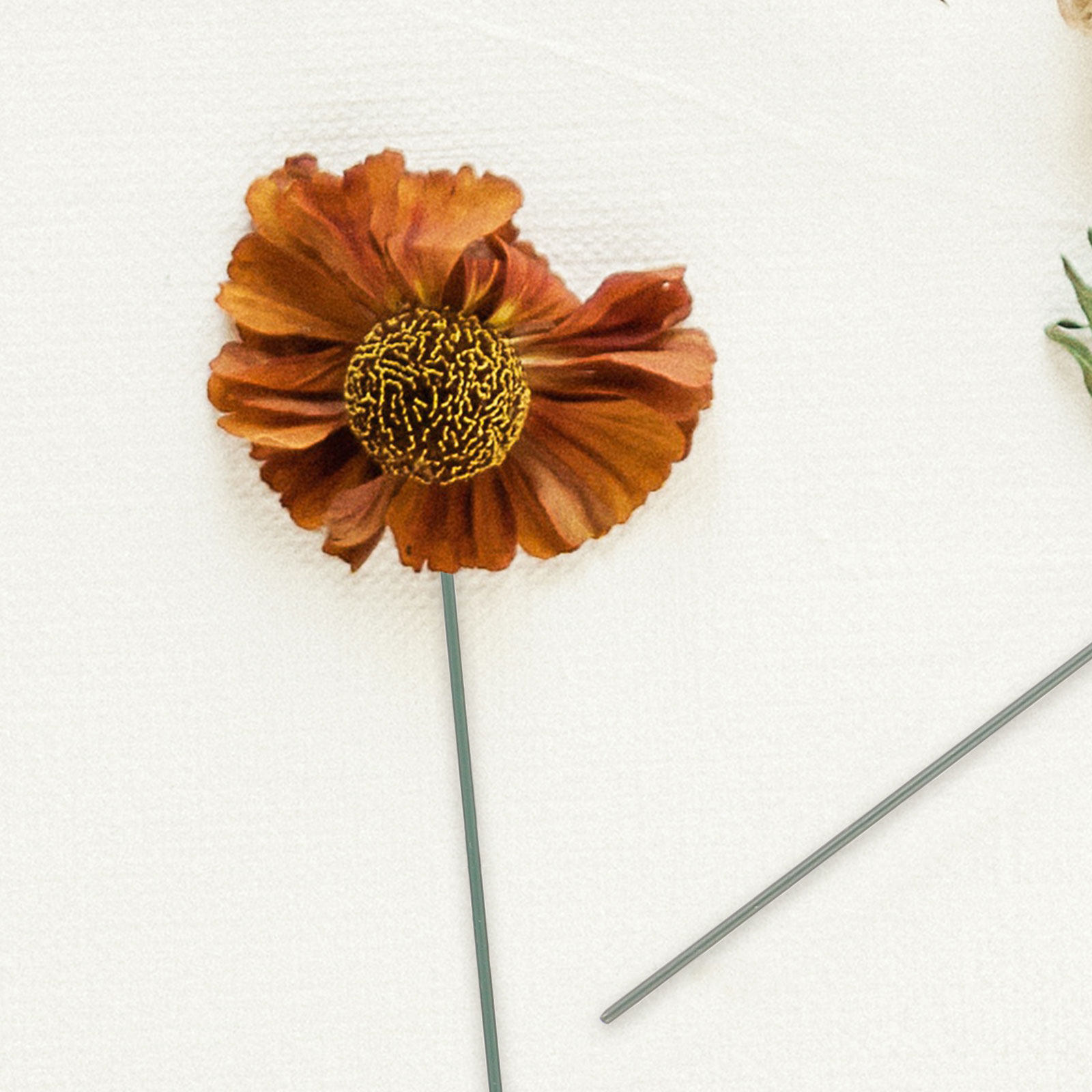 180 Buah Batang Besi Kawat Flo - Wire Stem Florist ulasan dan harga