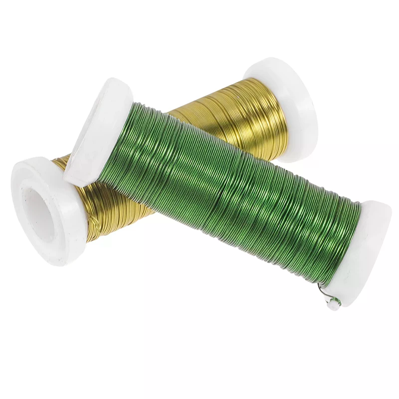 Kawat Kerajinan Tangan, Kawat  - Wire Stem Florist ulasan dan harga
