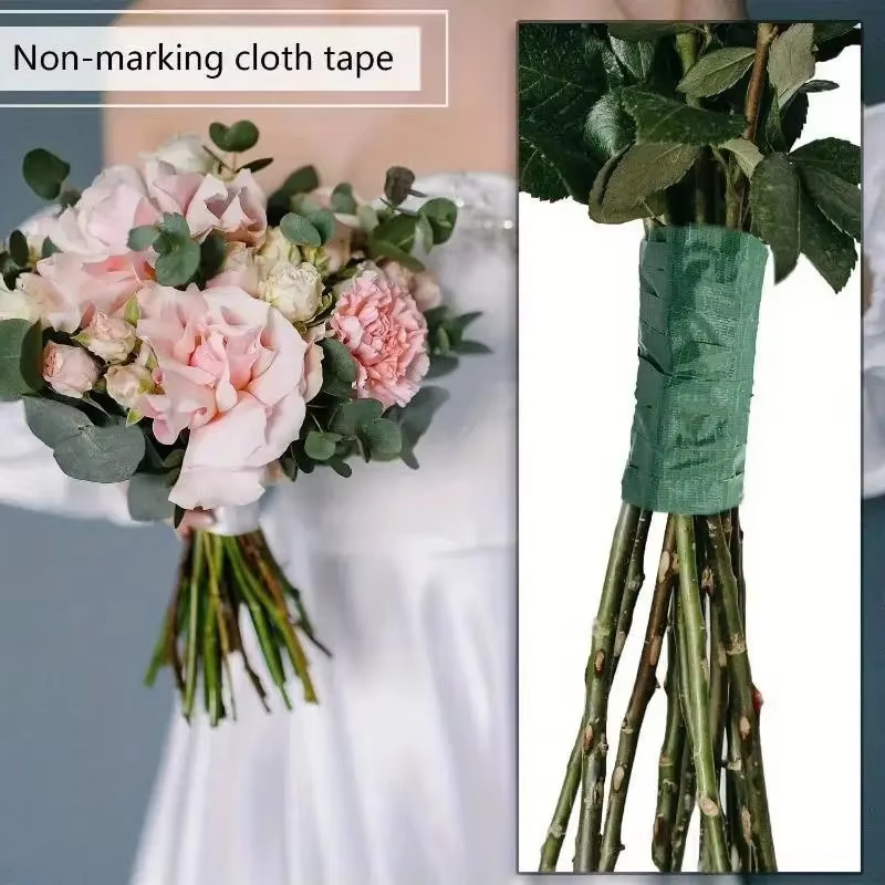 20Yard Pita Bunga Hijau Pita K - Florist Supply Paper ulasan dan harga