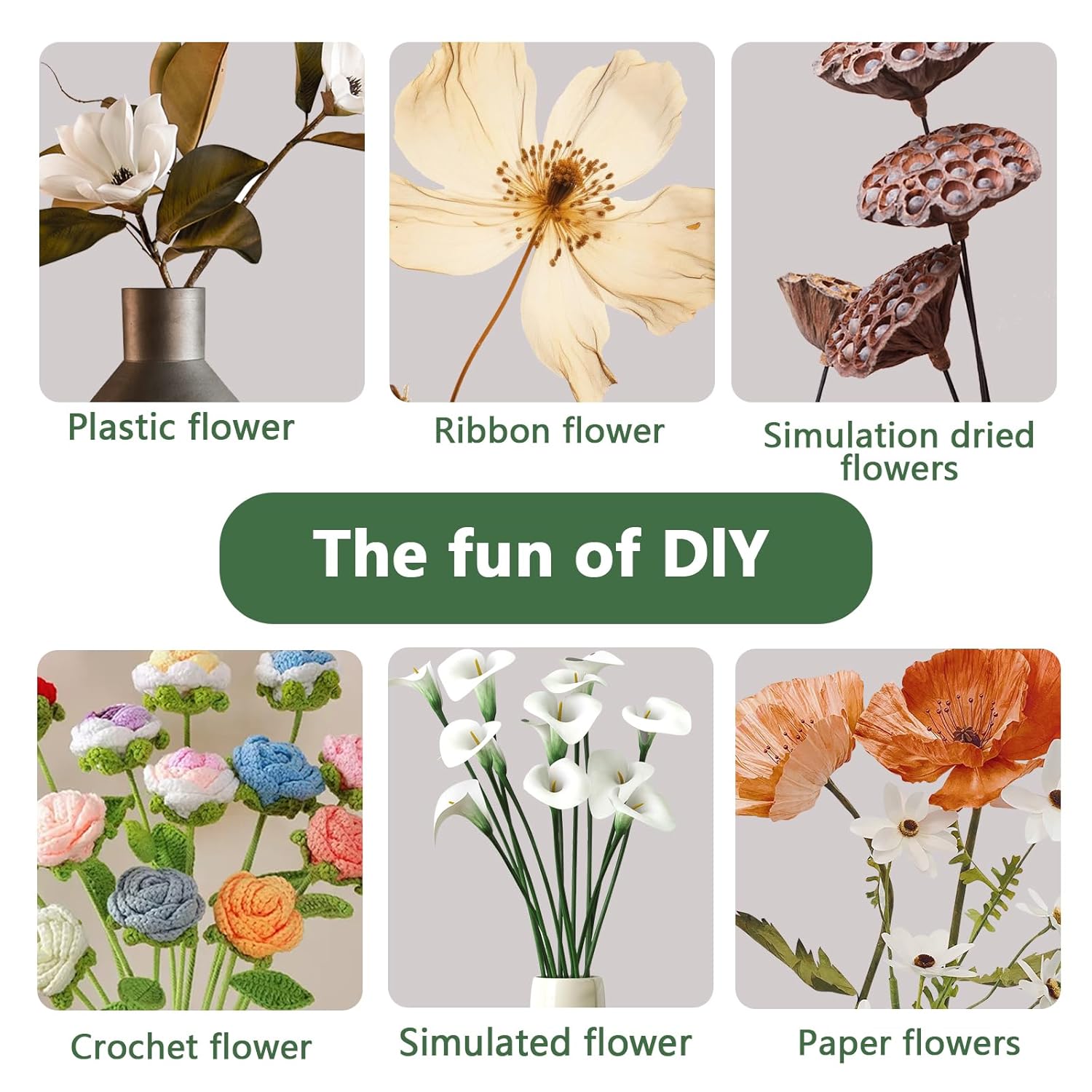 80 Buah Kawat Bunga, Panjang 3 - Wire Stem Florist ulasan dan harga