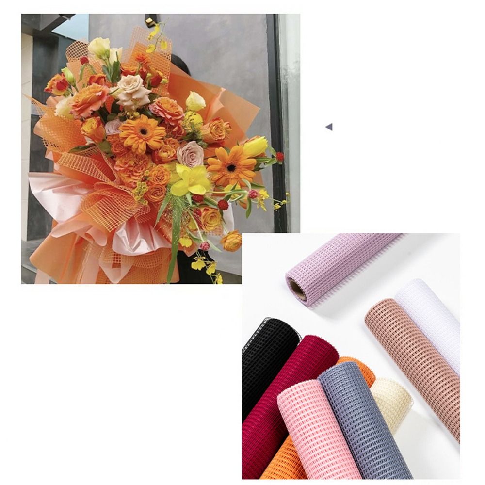 Kertas Pembungkus Bunga Segar  - Florist Supply Paper ulasan dan harga