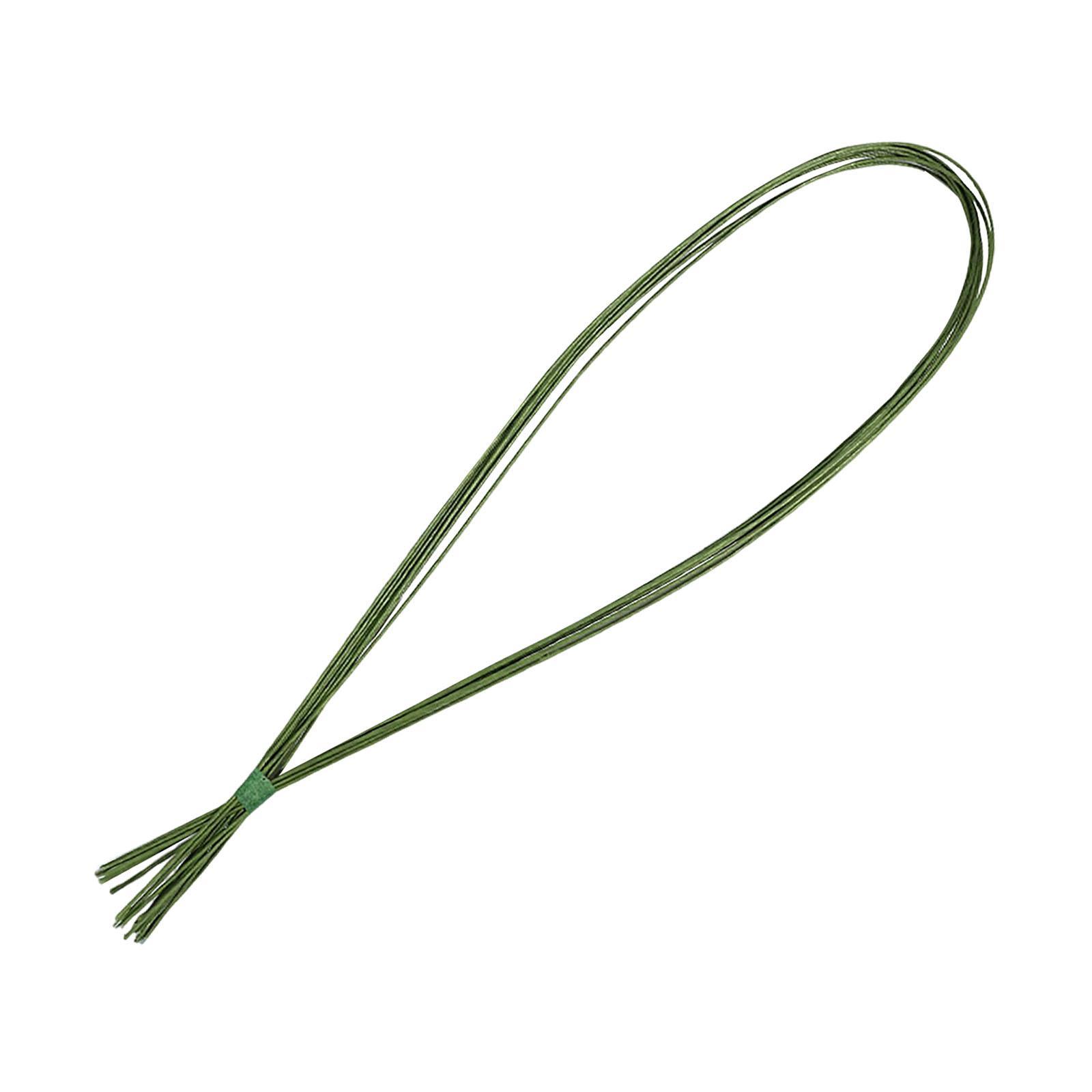 Perlengkapan Pembuatan Karanga - Wire Stem Florist ulasan dan harga