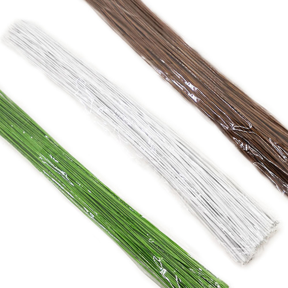 50 buah/lot 26 #0.45mm rangkai - Wire Stem Florist ulasan dan harga