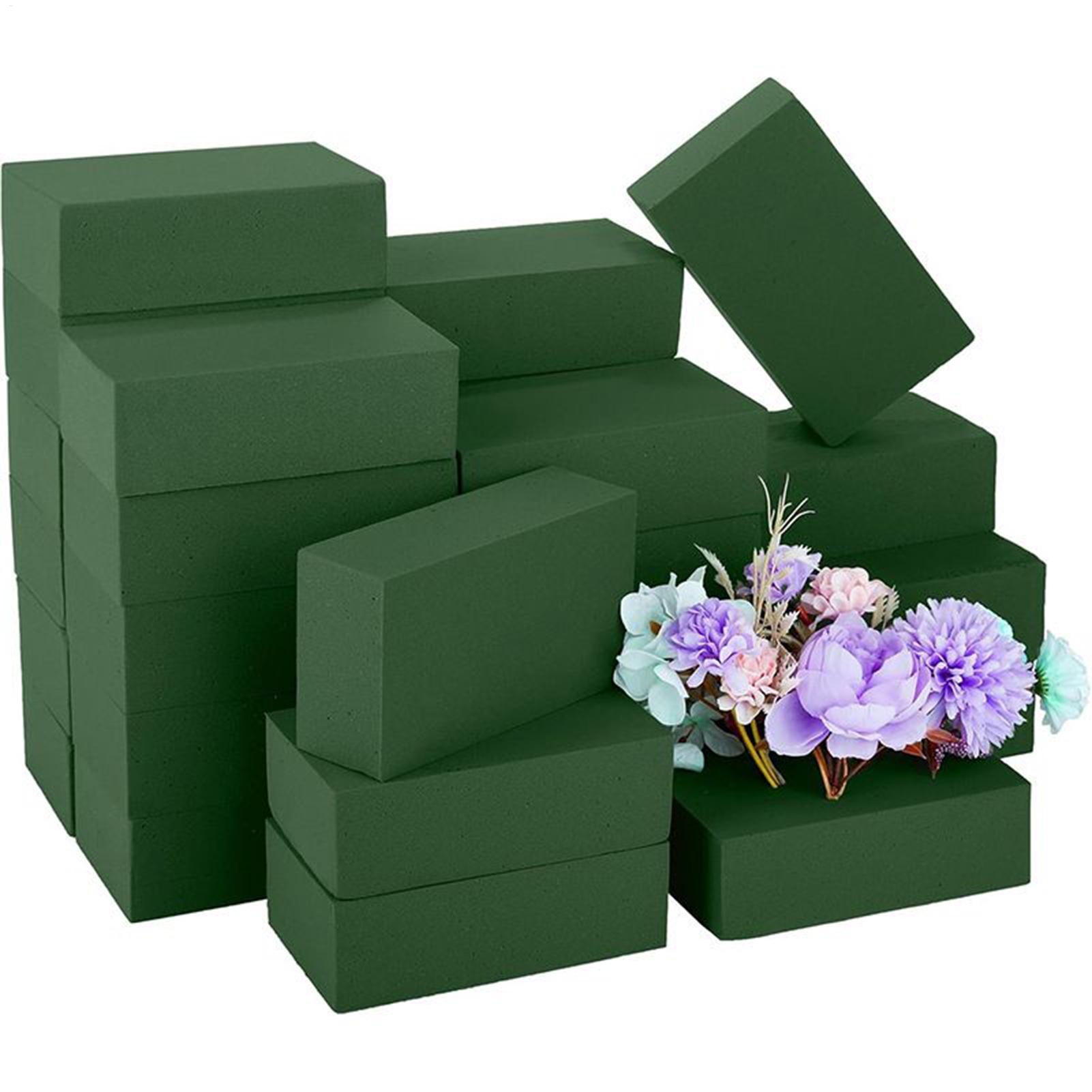 1 Buah/6 Buah Blok Busa Bunga  - Floral Foam Oasis ulasan dan harga