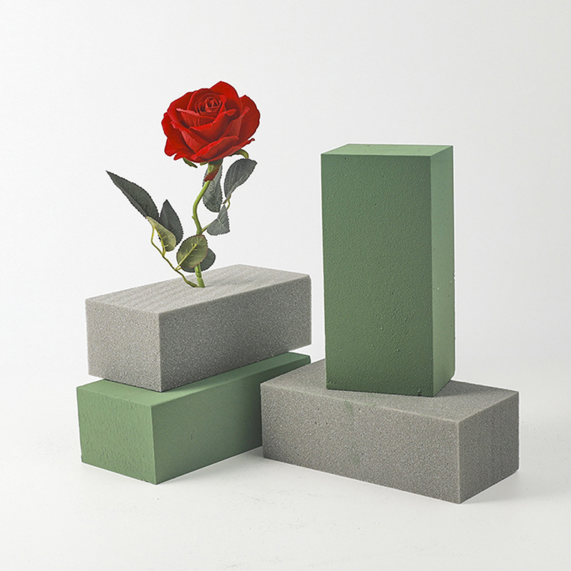 Batu bata busa bunga kering pe - Floral Foam Oasis ulasan dan harga