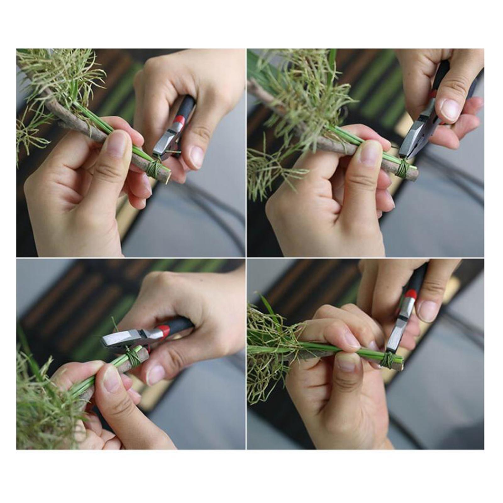 100x Kawat Florist 16 Inci 22  - Wire Stem Florist ulasan dan harga