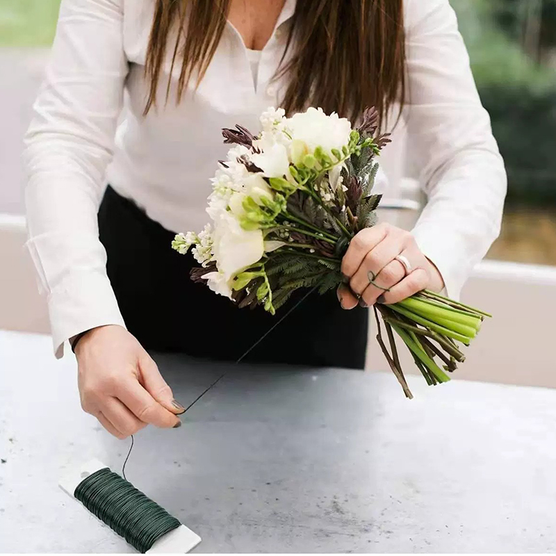Kawat Kerajinan Tangan, Kawat  - Wire Stem Florist ulasan dan harga