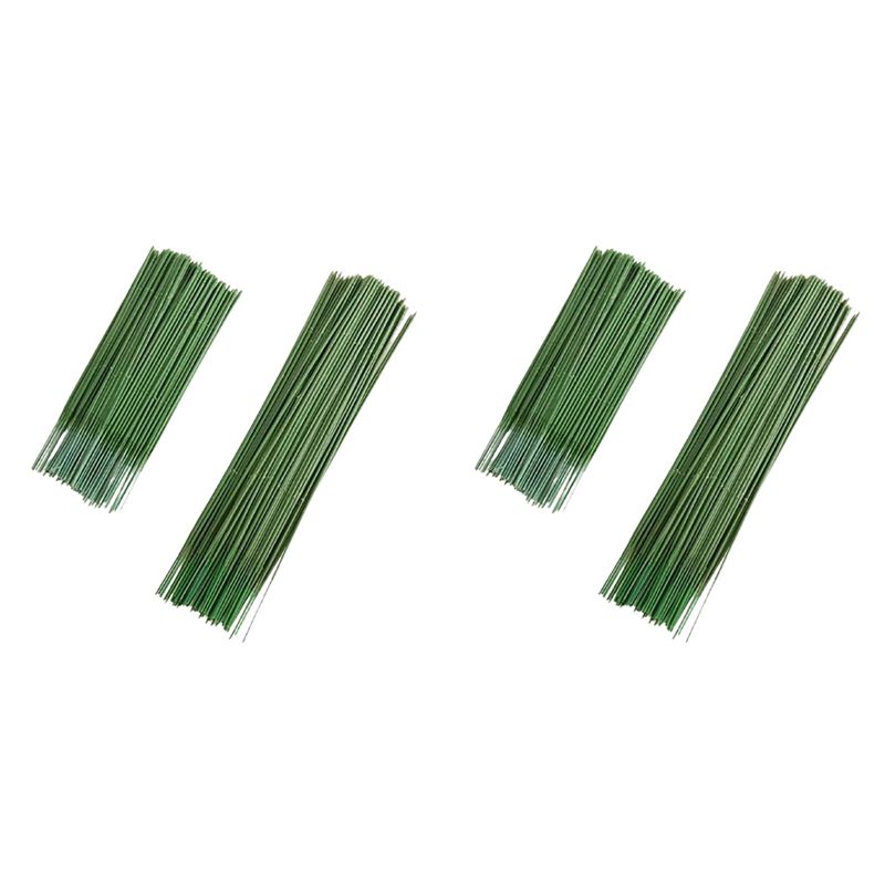 Kawat Florist ABJN, 400Pcs Bat - Wire Stem Florist ulasan dan harga