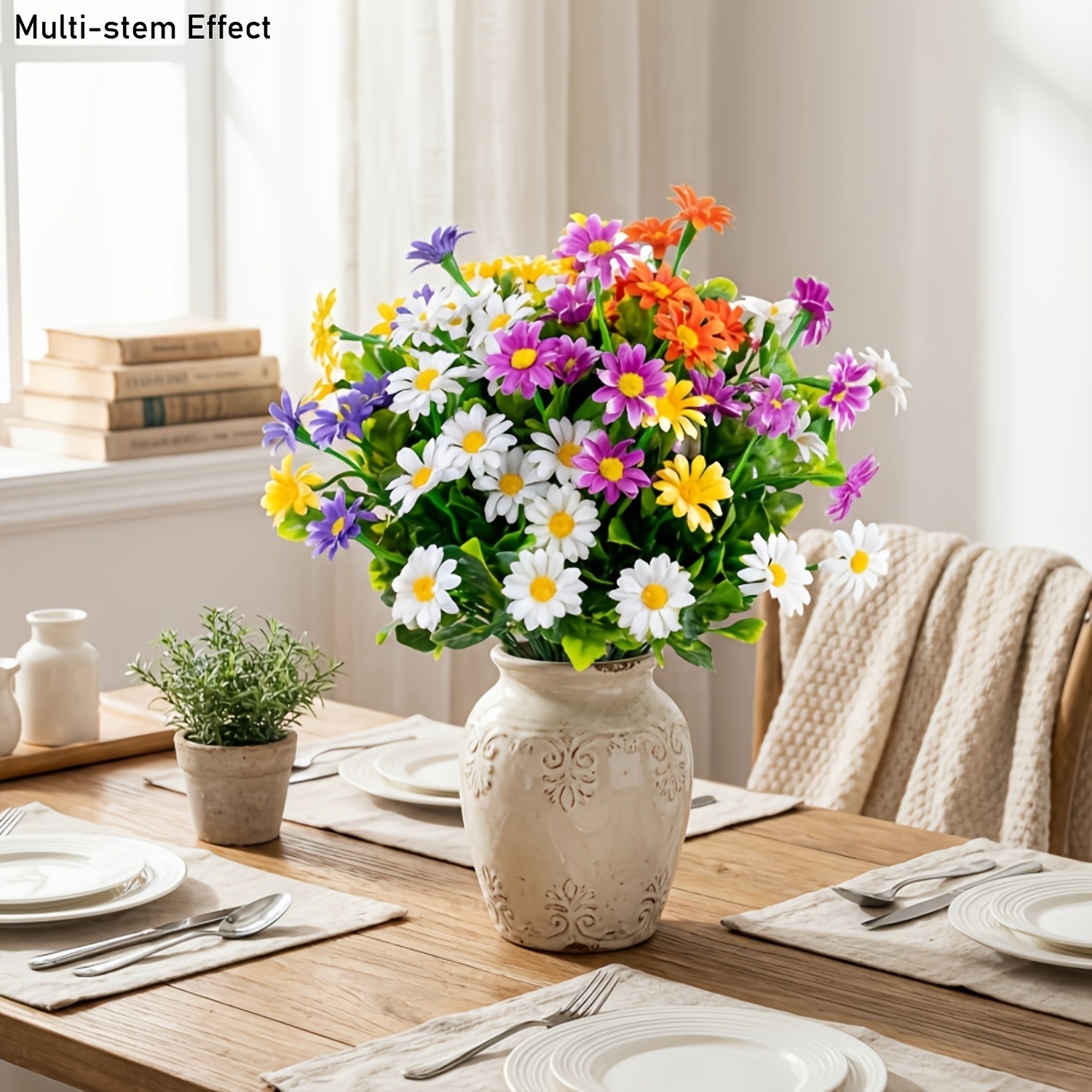 1/4 Buah Buket Bunga Buatan Da - Floral Foam Oasis ulasan dan harga